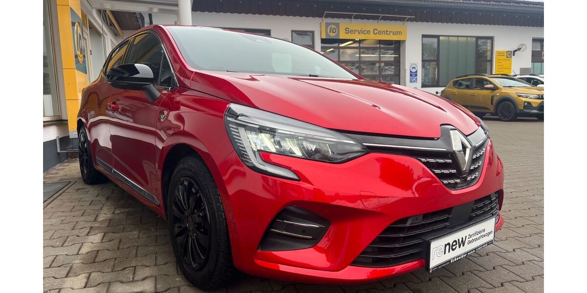 Renault Clio 8.500 km 20.990 &euro; Sonthofen 87527