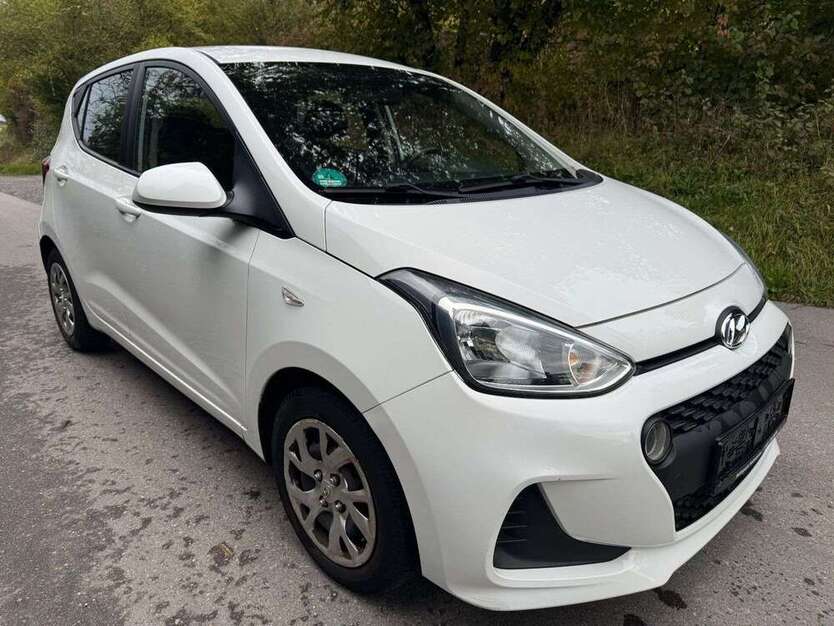Hyundai i10 90.000 km 6.190 € Öhringen 74613
