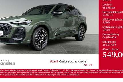 Audi Q5 12.500 km 59.880 &euro; Pronsfeld 54597