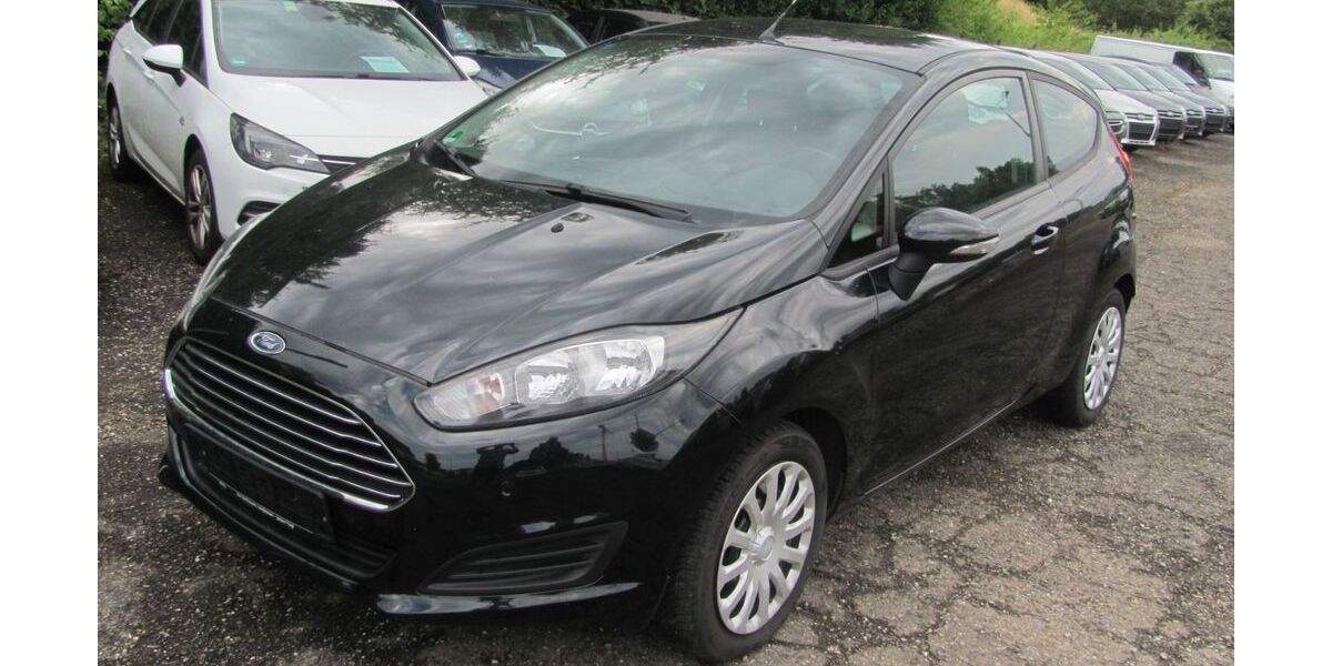 Ford Fiesta 109.900 km 3.990 € Kirchheim unter Teck 73230