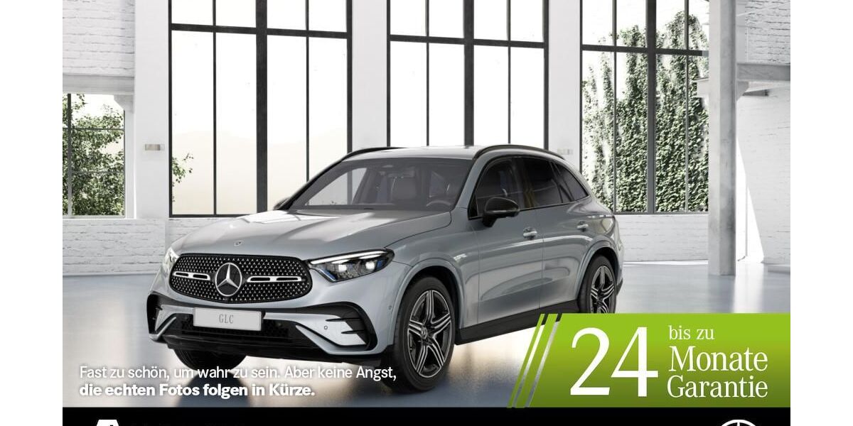Mercedes-Benz GLC 220 9.500 km 59.850 &euro; Vechta 49377