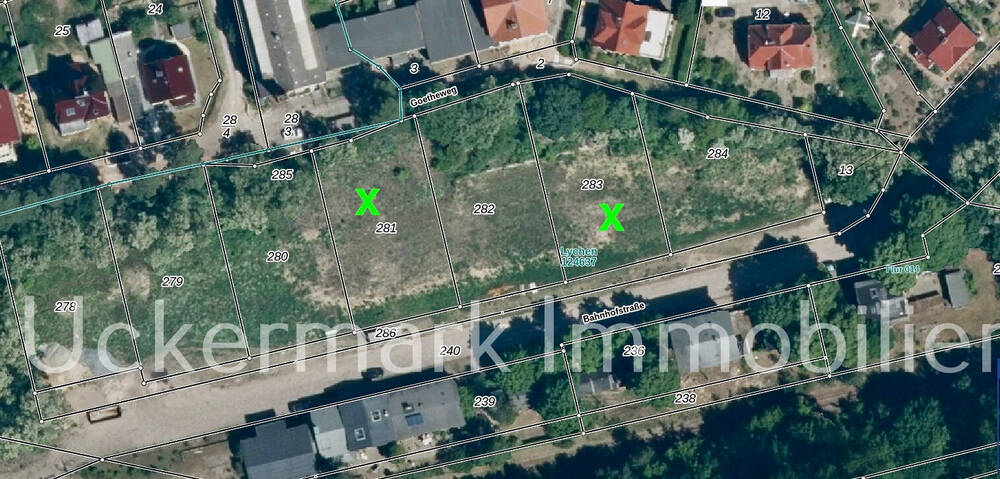 Grundstück Lychen - 60.500&euro; | Angebot:25880924