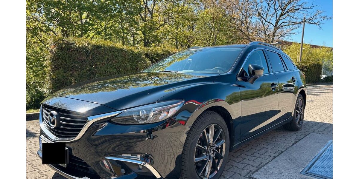 Mazda 6 121.580 km 15.790 &euro; Leipzig 04107