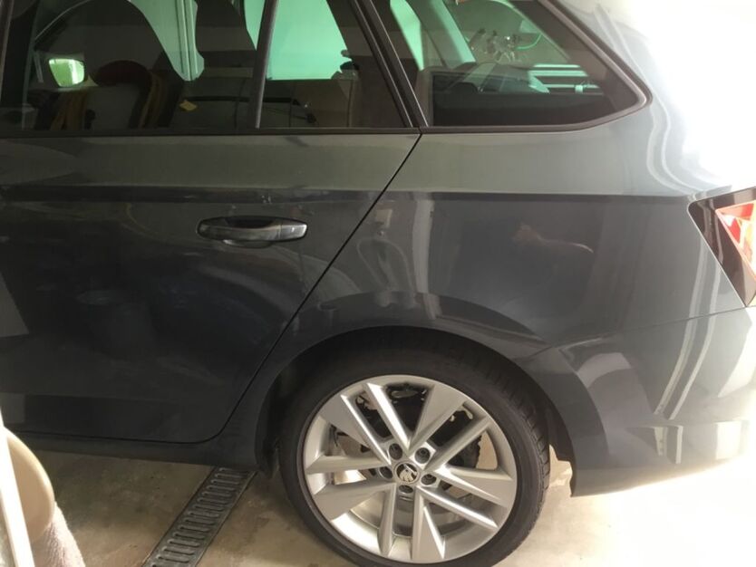 Skoda Fabia 60.000 km 16.300 € Bischofsmais 94253