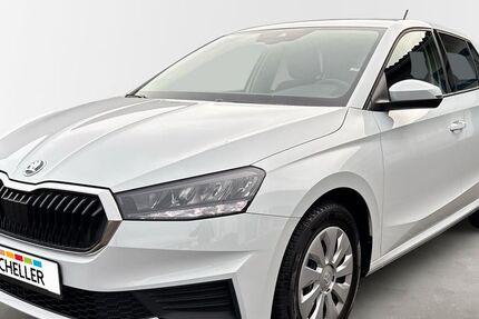 Skoda Fabia 24.616 km 15.700 &euro; Fulda 36043