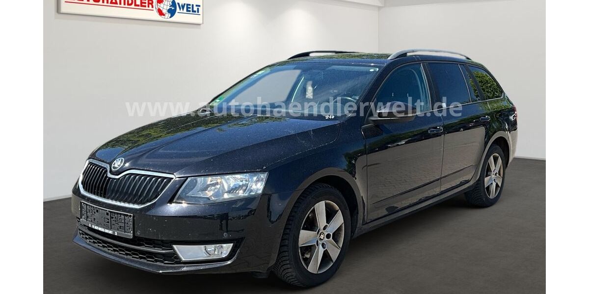 Skoda Octavia 163.158 km 5.699 &euro; Brehna 06796