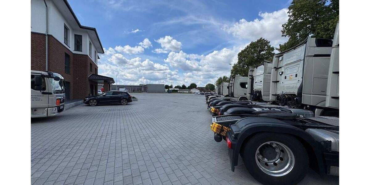 Gewerbeobjekt Lindhorst - 5 Zimmer, 207 m&sup2;, 2.200&euro; | Angebot:25681595