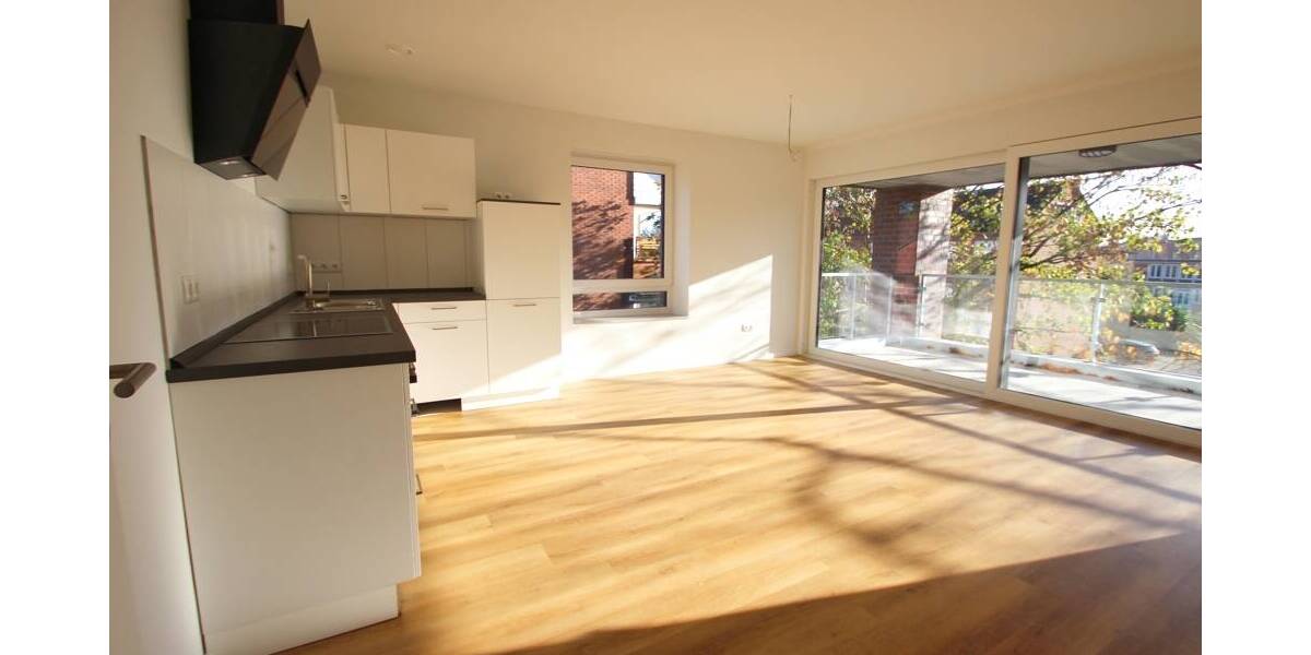 Etagenwohnung Nordhorn - 3 Zimmer, 80 m&sup2;, 935&euro; | Angebot:25983179