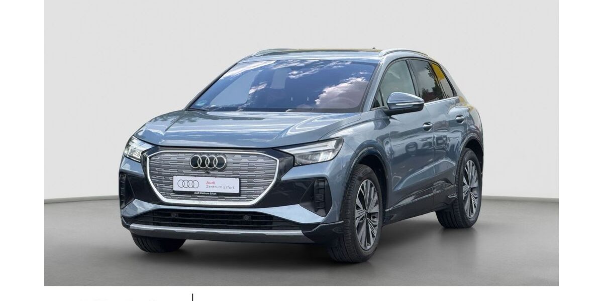 Audi Q4 e-tron 66.200 km 31.870 &euro; Erfurt 99099