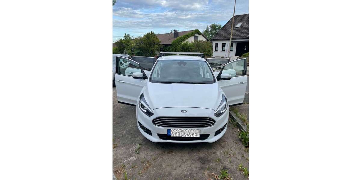 Ford S-Max 149.000 km 15.500 € Schwabach 91126