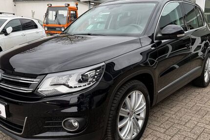 VW Tiguan 92.500 km 12.790 &euro; Cloppenburg 49661