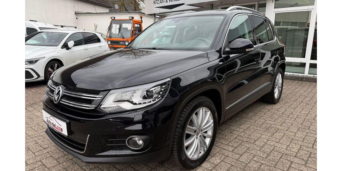 VW Tiguan 92.500 km 12.790 &euro; Cloppenburg 49661