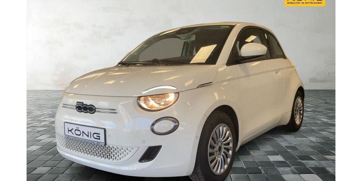 Fiat 500e 28.028 km 20.999 &euro; Heyrothsberge 39175