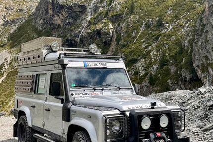 Land Rover Defender 70.000 km 82.500 &euro; Freudenberg 57258