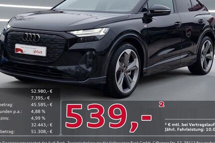 Audi Q4 e-tron 26.600 km 52.980 &euro; Ingolstadt 85057