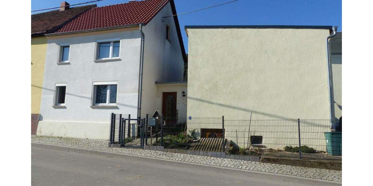 Reihenmittelhaus Belgern-Schildau Kaisa - 5 Zimmer, 79 m&sup2;, 24.999&euro; | Angebot:24634488