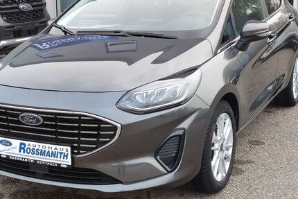 Ford Fiesta 5.260 km 17.980 € Wertingen 86637