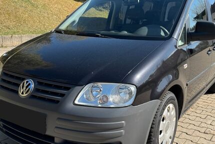 VW Caddy 170.000 km 5.250 &euro; Burgberg 87545