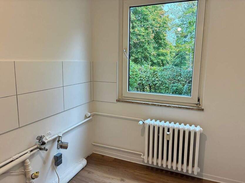 Erdgeschosswohnung mit Südbalkon 3 zimmer