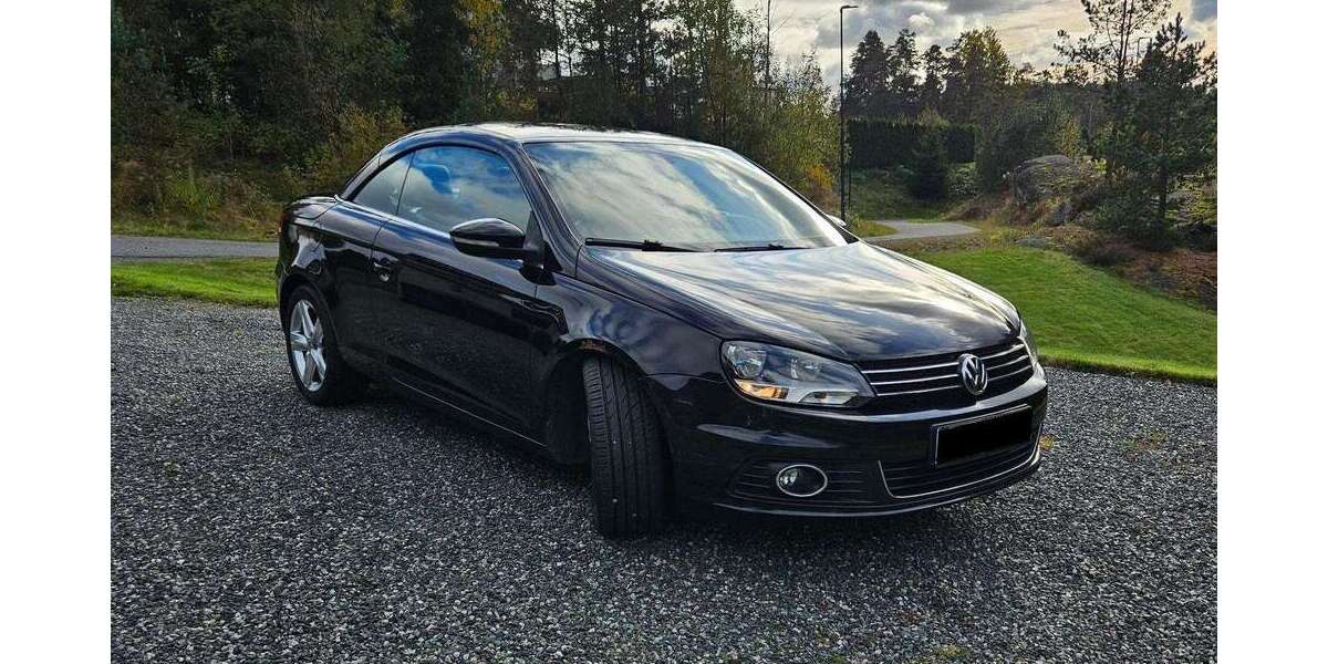 VW Eos 84.400 km 7.690 € Göppingen 73033