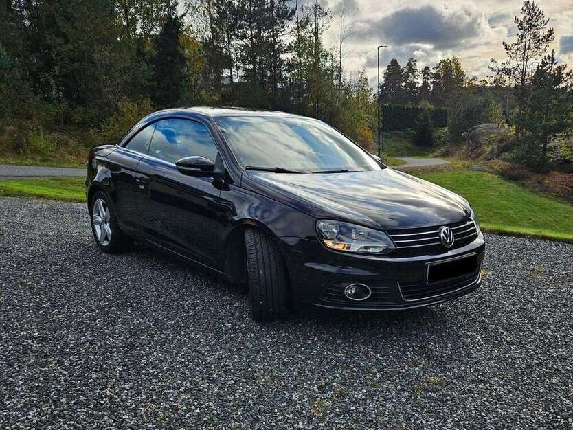 VW Eos 84.400 km 7.690 € Göppingen 73033