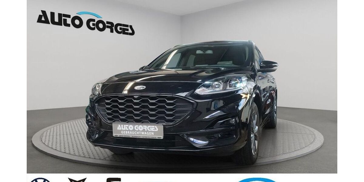 Ford Kuga 41.163 km 26.945 &euro; Morbach 54497