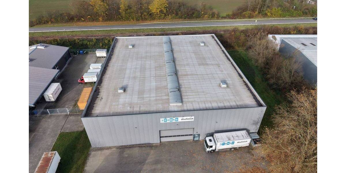 Gewerbeobjekt Wutöschingen Horheim - 998.000&euro; | Angebot:25985966