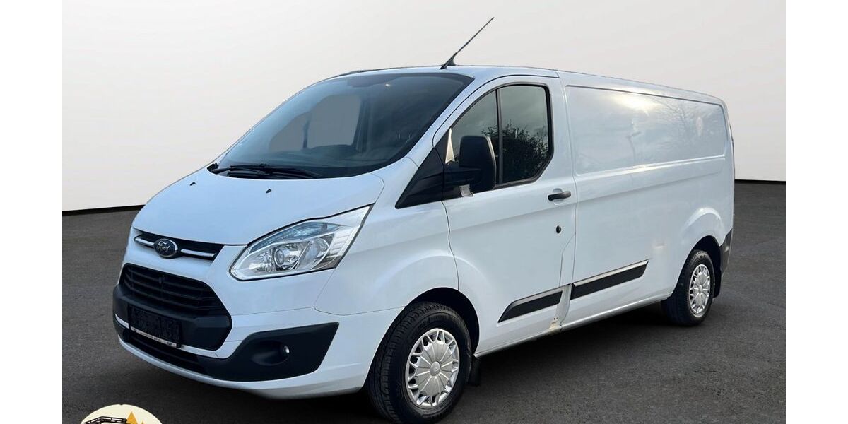 Ford Transit Custom 173.000 km 8.500 &euro; Saulheim 55291