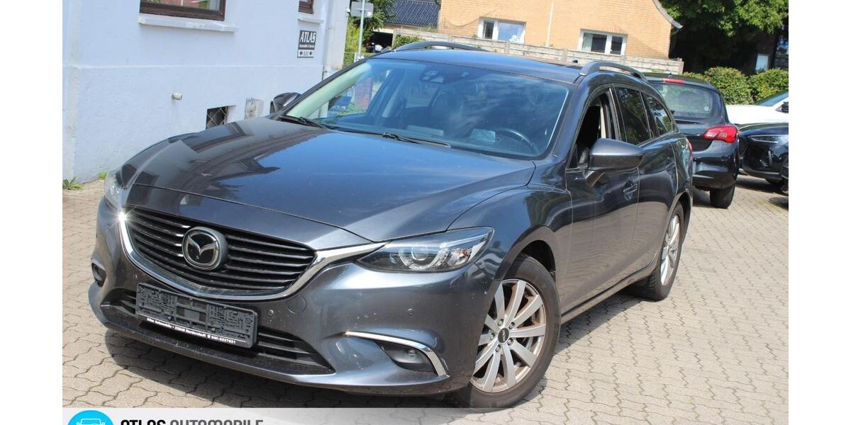 Mazda 6 158.000 km 11.990 &euro; Norderstedt/Hamburg 22848