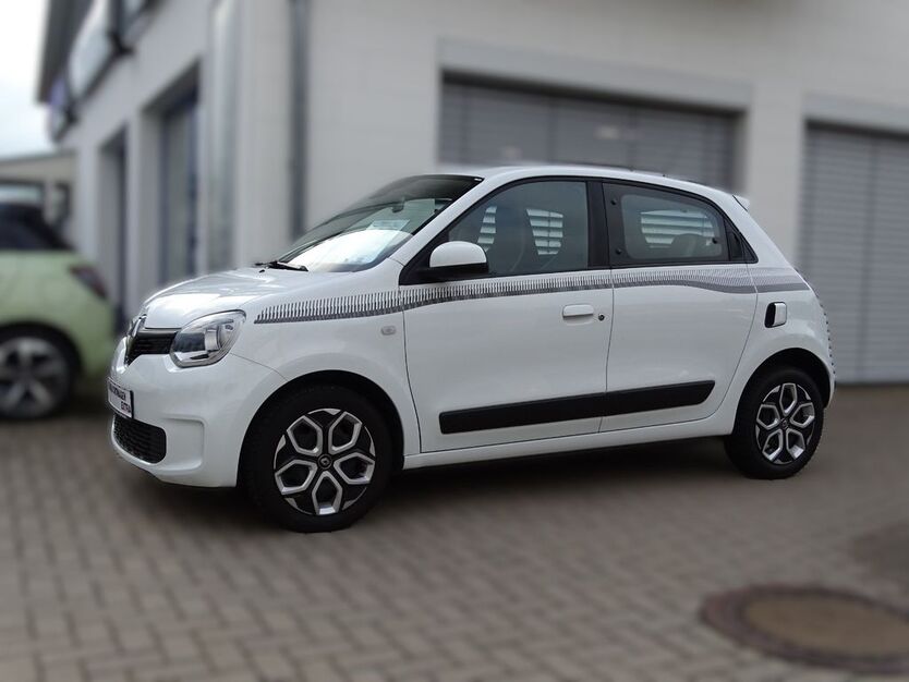 Renault Twingo 48.600 km 8.900 € Worbis 37339