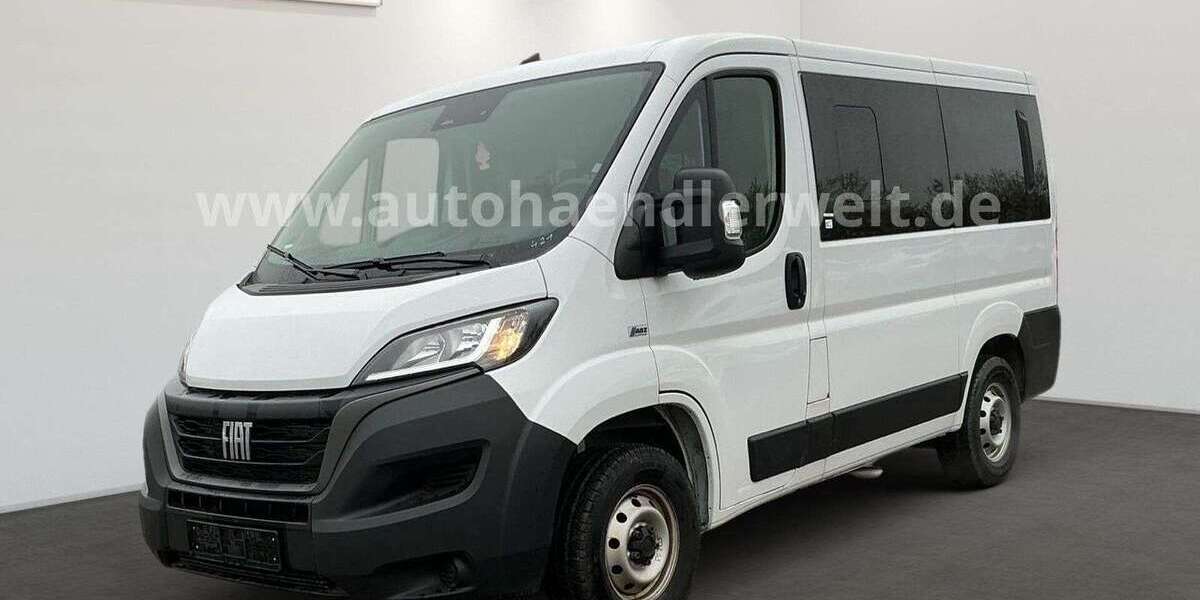 Fiat Ducato 167.958 km 16.499 &euro; Sandersdorf-Brehna 06796