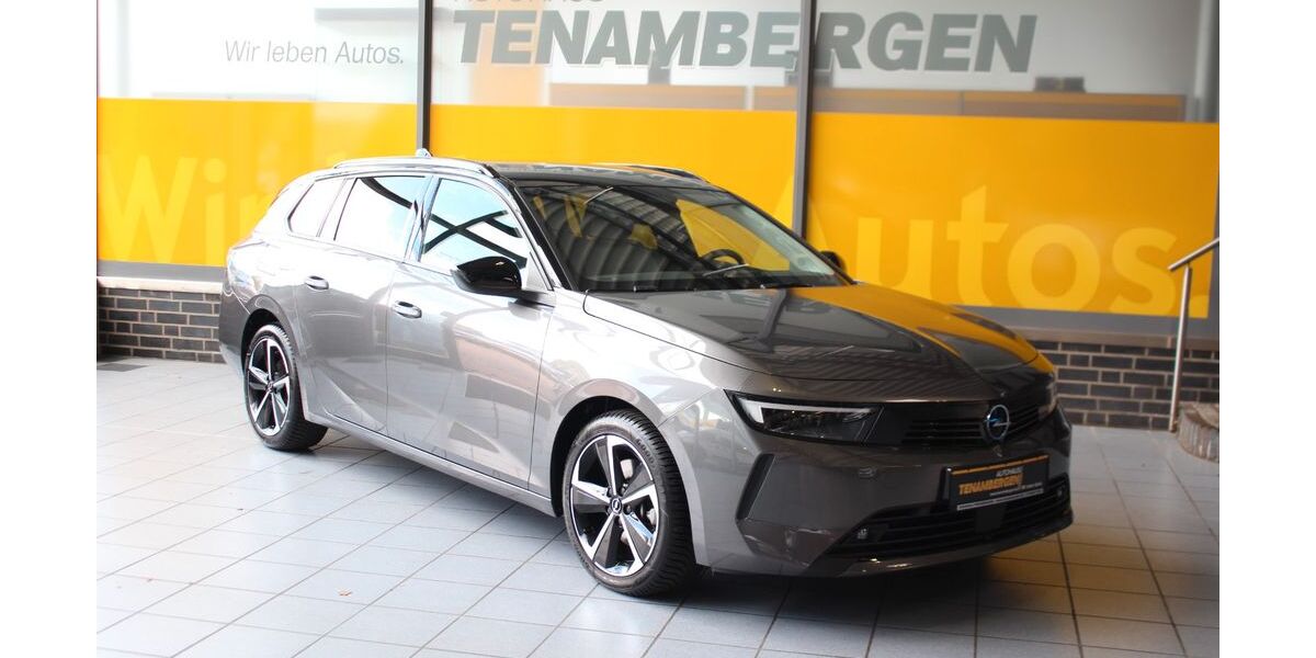 Opel Astra 12.330 km 25.899 &euro; Mettingen 49497
