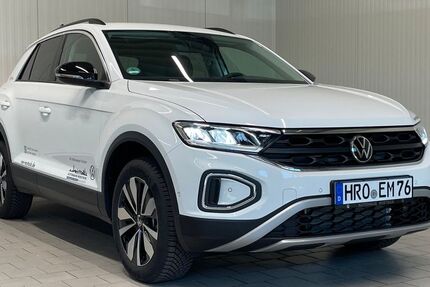 VW T-Roc 10.000 km 27.990 &euro; Rostock 18146