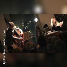 Katharina Pütter & Martin Wind - Magie der Farben 05.10.2025 Das James Hotel
