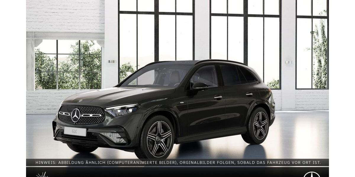 Mercedes-Benz GLC 300 31.512 km 64.290 &euro; Buxtehude 21614