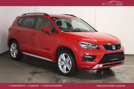 Seat Ateca 48.800 km 18.700 &euro; Bebra 36179