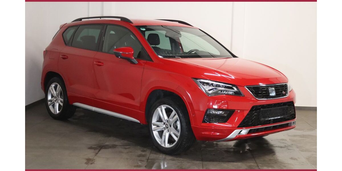 Seat Ateca 48.800 km 18.700 &euro; Bebra 36179