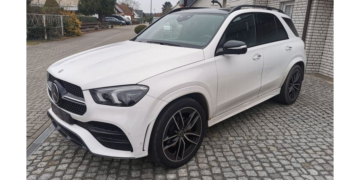 Mercedes-Benz GLE 400 48.500 km 79.100 &euro; Wittenberge 19322