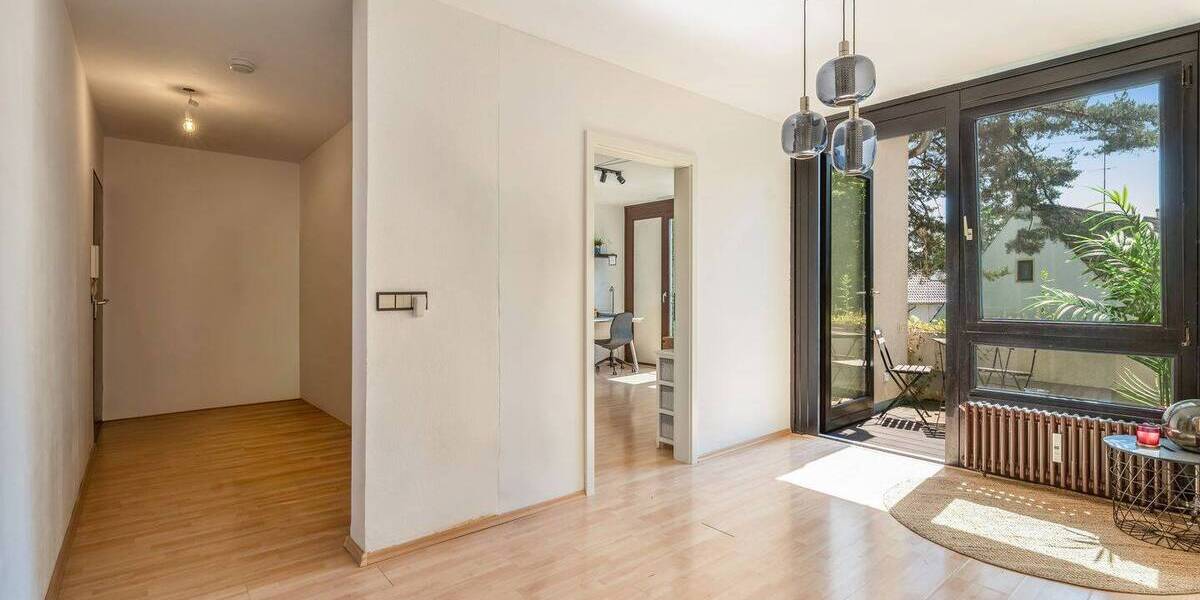 Etagenwohnung Neubiberg - 3 Zimmer, 78 m&sup2;, 549.000&euro; | Angebot:26826483