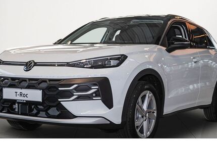 VW T-Roc 2.460 km 35.980 &euro; Limburg 65549