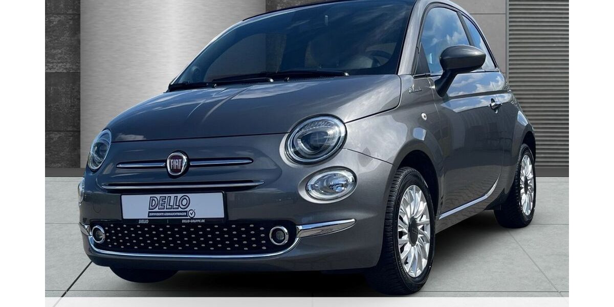 Fiat 500 31.180 km 15.990 &euro; Schwerin 19061