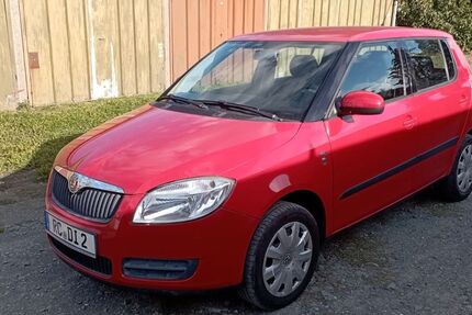 Skoda Fabia 69.000 km 3.400 &euro; Reichenbach 08468