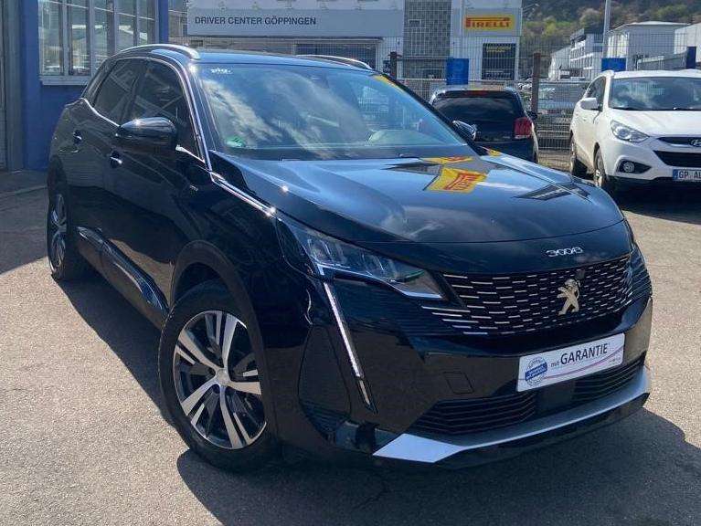 Peugeot 3008 48.250 km 24.700 &euro; Göppingen 73037