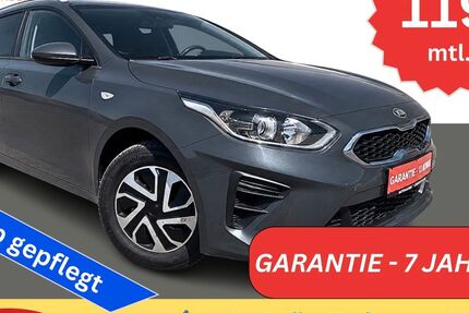 Kia ceed Sportswagon 122.534 km 11.880 &euro; Halle (Saale) 06128