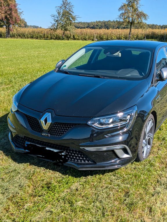 Renault Megane 96.000 km 15.800 € Wald 88639