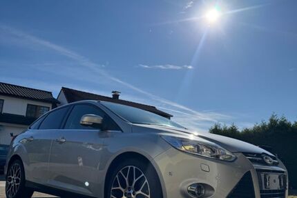Ford Focus 31.100 km 12.990 &euro; Waldshut 79761