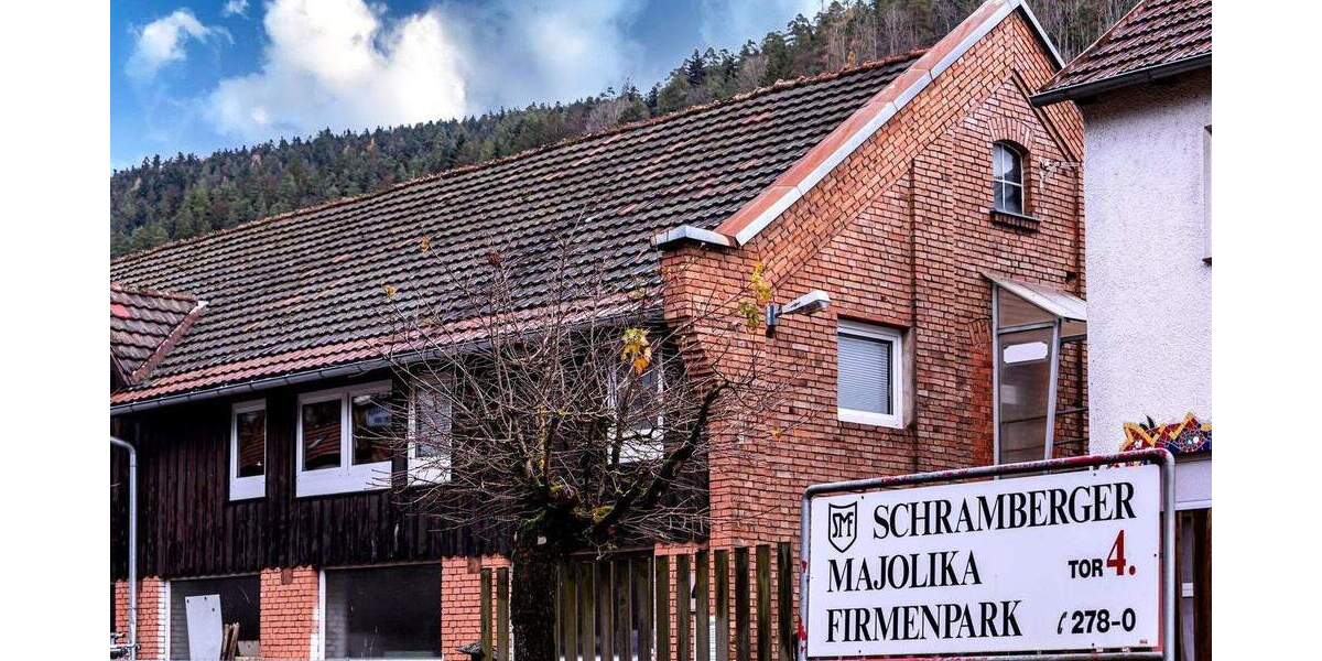 Gewerbeobjekt Schramberg - 671&euro; | Angebot:25303153