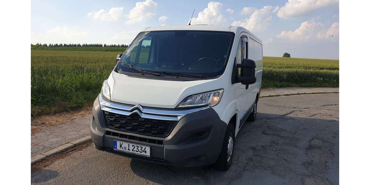 Citroen Jumper 136.000 km 17.500 &euro; Köln, Stadt 51143