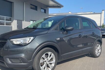 Opel Crossland (X) 28.000 km 8.899 &euro; Babenhausen 64832