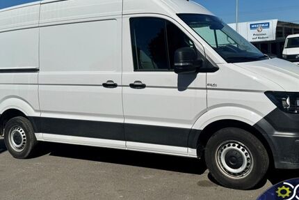 VW Crafter 35.000 km 30.900 &euro; Schweinfurt 97424